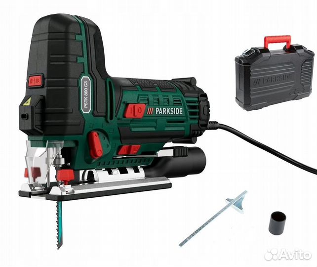 Лобзик Parkside pstk 800 C3 (Германия)