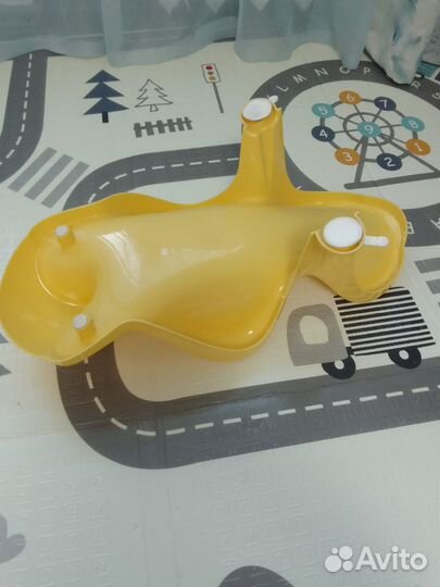 Горка для купания