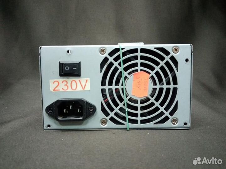 Блок питания colorsit ATX12V P4 350W