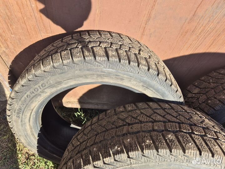 Viatti Brina Nordico V-522 205/50 R17