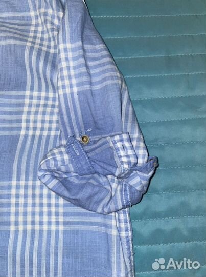 Рубашка zara 116