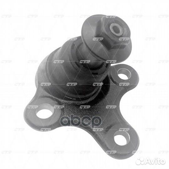 Шаровая опора прав.VAG/audi CB0457R CTR