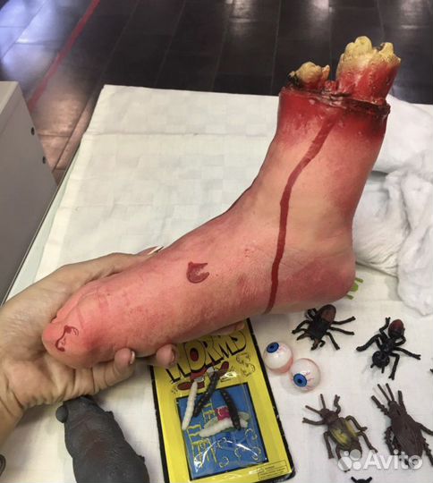 Набор для Хеллоуина