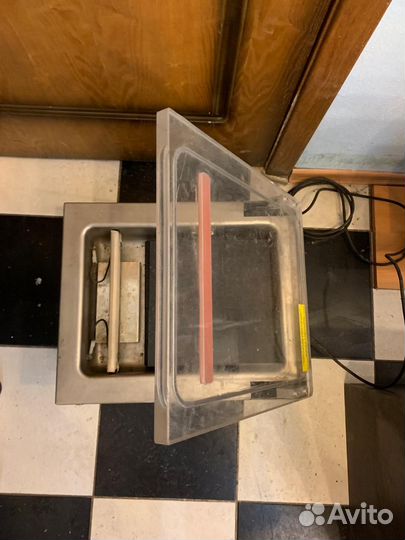 Упаковщик вакуумный Friulmed настольный FC-460