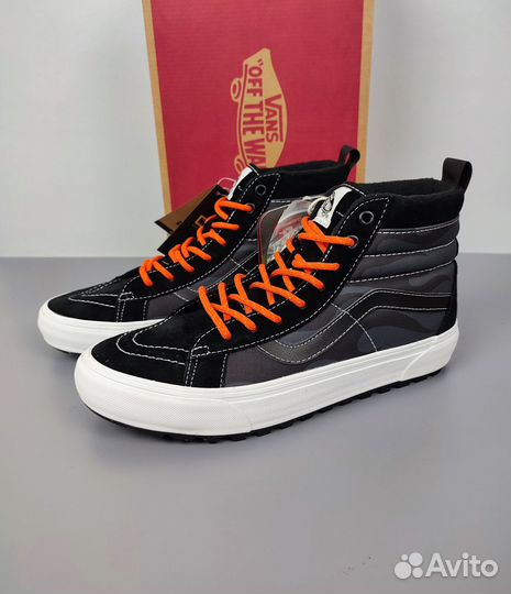 Кеды Vans MTE 10us