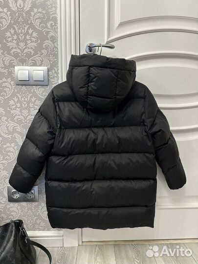 Пуховик Zara для девочки 152
