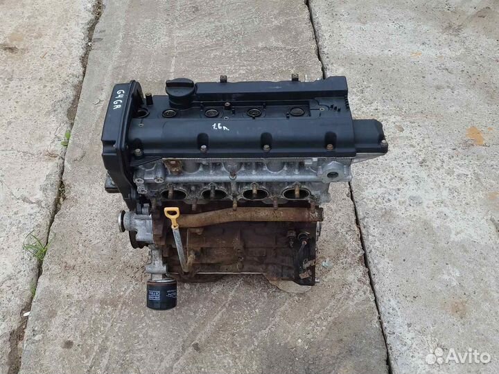 Двигатель Hyundai Lantra 1995-2000 1.6 G4GR