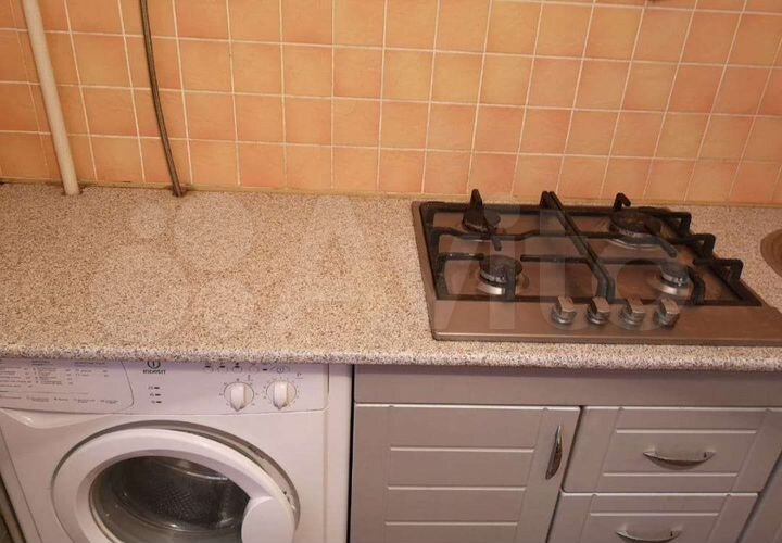 1-к. квартира, 32,1 м², 3/5 эт.