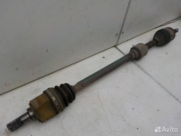 Привод kia rio 3