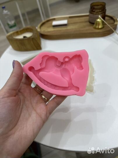 Формы для гипса и воска