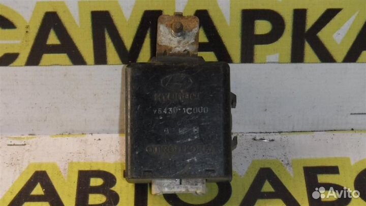 Реле Hyundai Getz 2002-2011