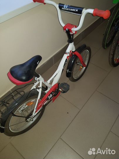 Детский велосипед бу