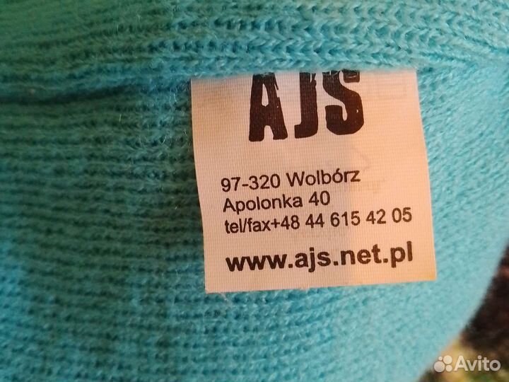 Шапки демисезонные