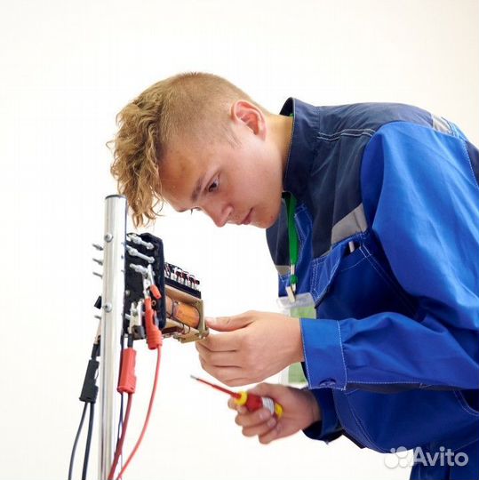 Услуги электрика. Электромонтаж проводки