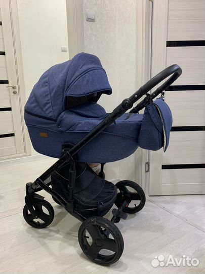 Коляска 3 в 1 Ray Corsa