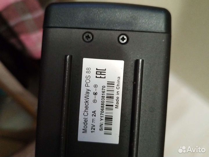 POS-терминал checkway POS88