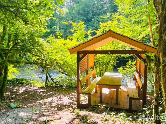 База отдыха с баней