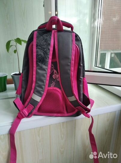 Рюкзак с анатомической спинкой