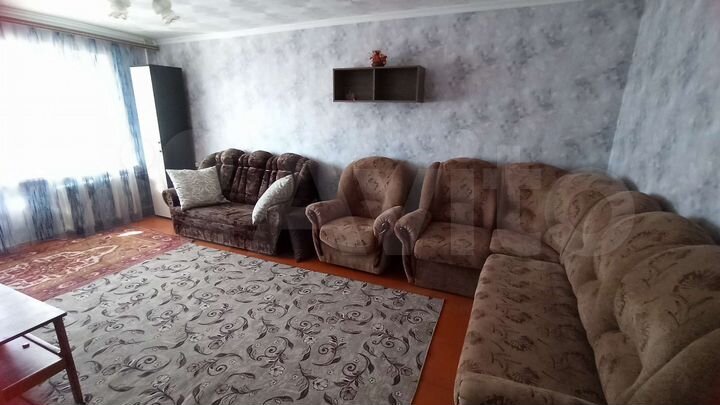 1-к. квартира, 40 м², 2/5 эт.