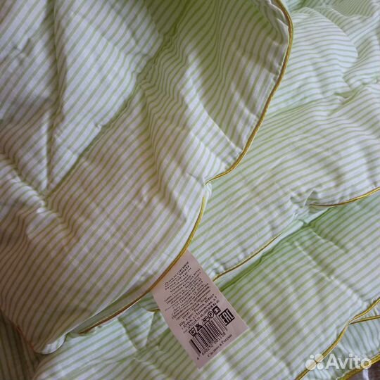 Детское одеяло бамбук новое