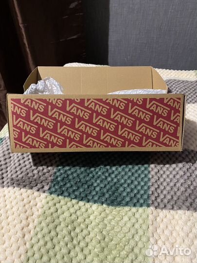 Кеды vans old skool