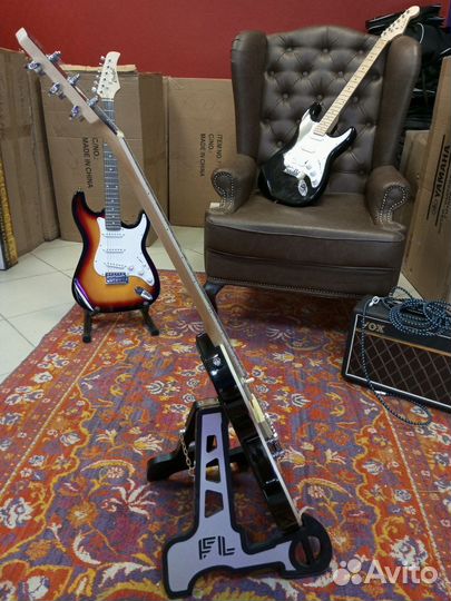 Электрогитара fabio