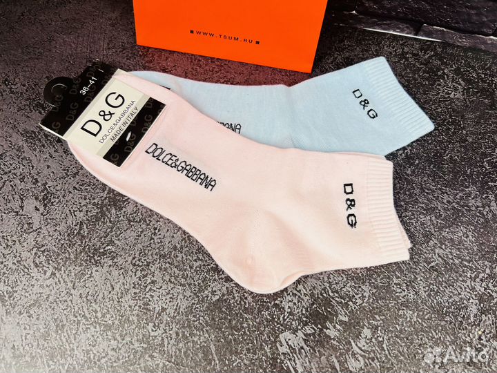 Носки женские Dolce & Gabbana