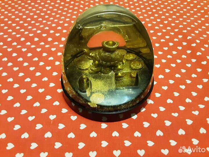 Сувенирная подставка для ручки