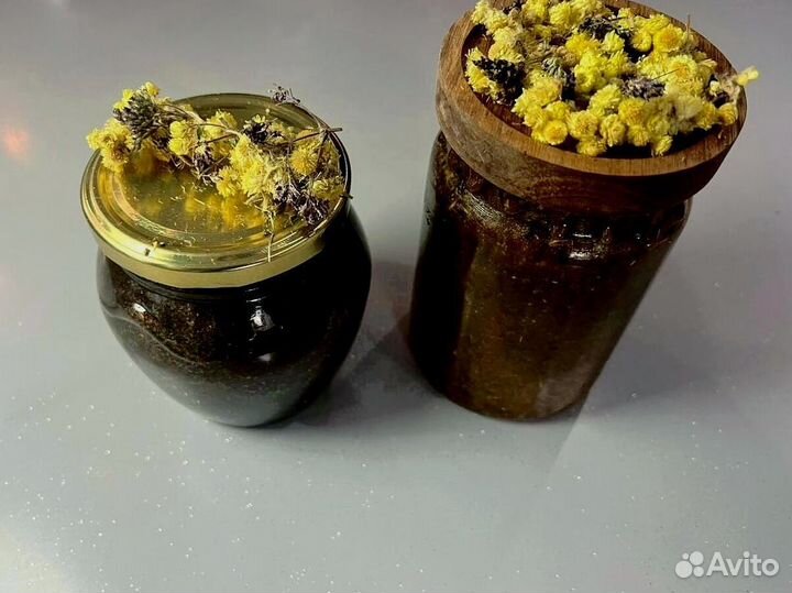 Стимулятор потенции на меду