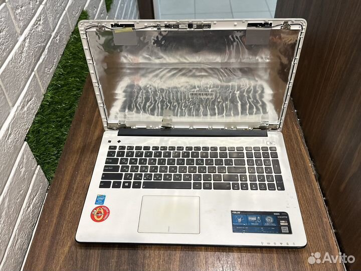 Asus x502 x502c в разбор