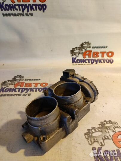 Дроссельная заслонка Opel Omega B седан Y26SE 2002