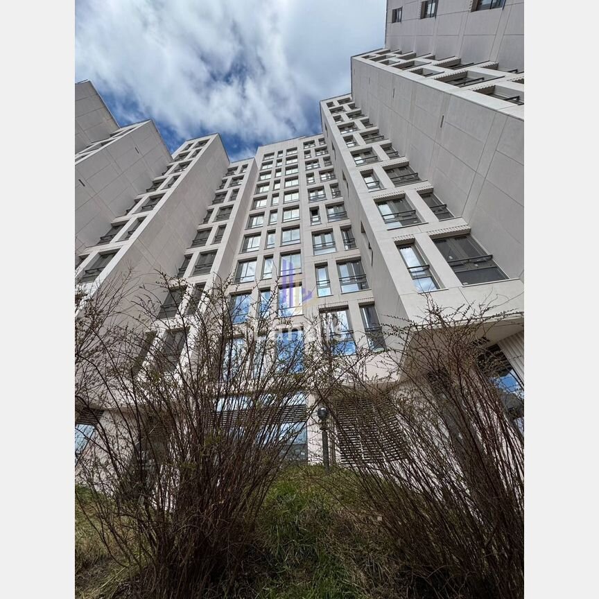 1-к. квартира, 39,6 м², 25/25 эт.