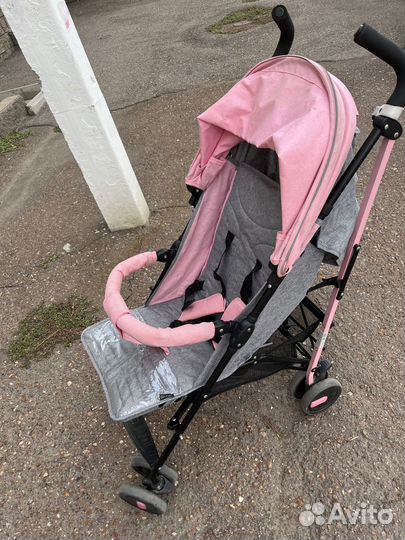 Детская прогулочная коляска