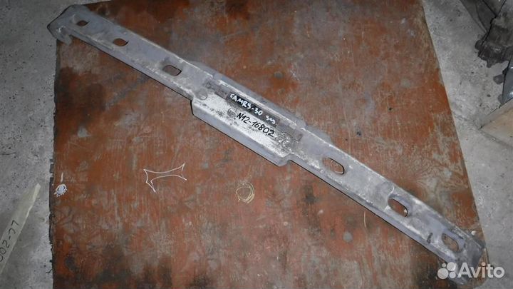 Наполнитель заднего бампера Toyota Camry XV30 200