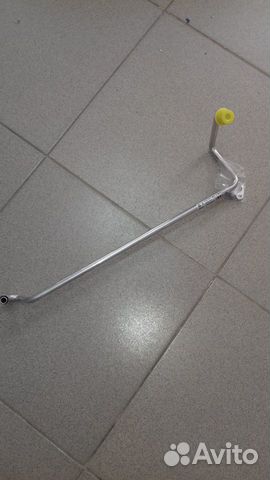 Трубка масляного радиатора volkswagen