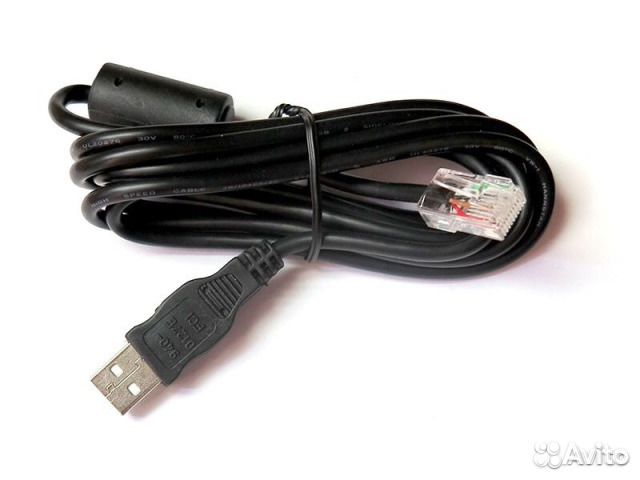 Сетевые кабели