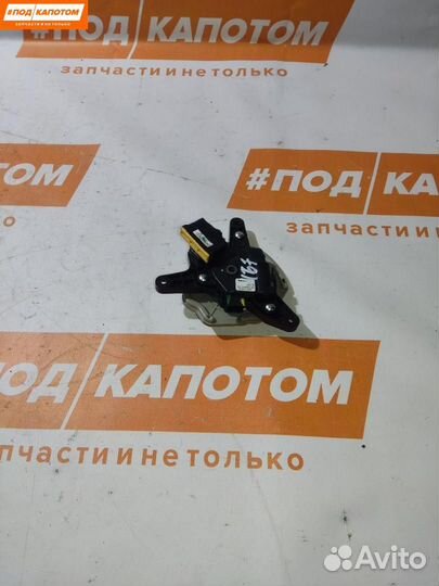 Моторчик заслонки печки Hyundai ix35 рест. 2014