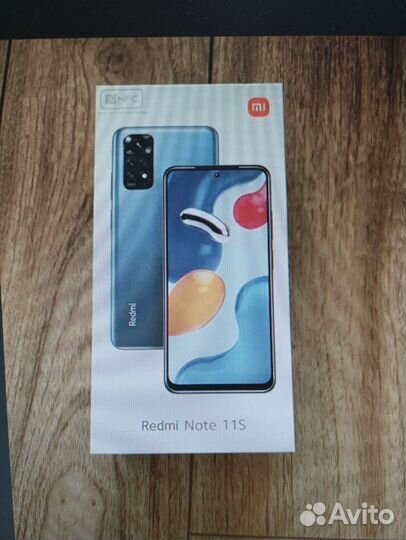 Xiaomi redmi note 11s 5g