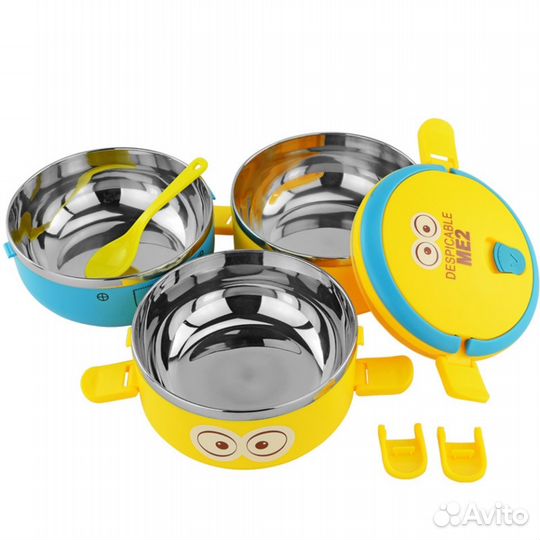 Контейнер для ланча Миньон