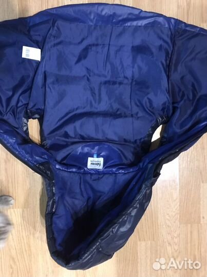 Жилетка для мальчика