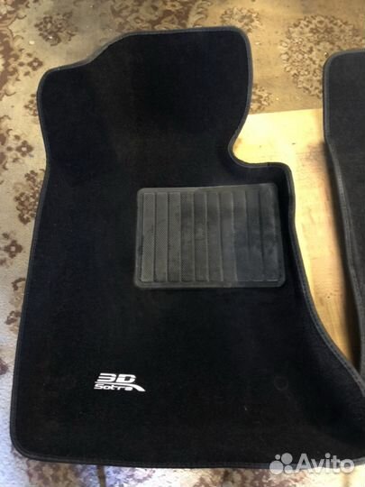 Коврики 3D на GLK220-300