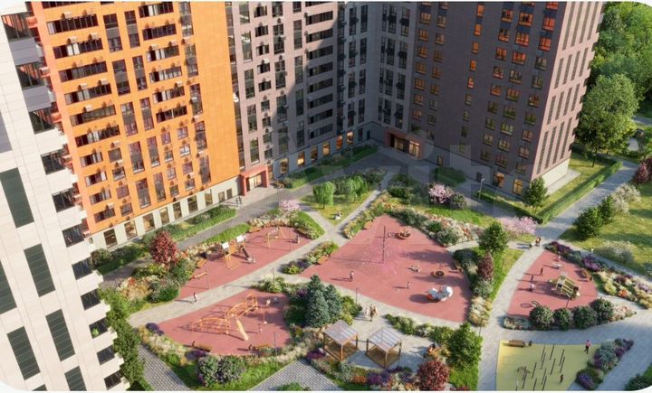 2-к. квартира, 42,5 м², 10/10 эт.