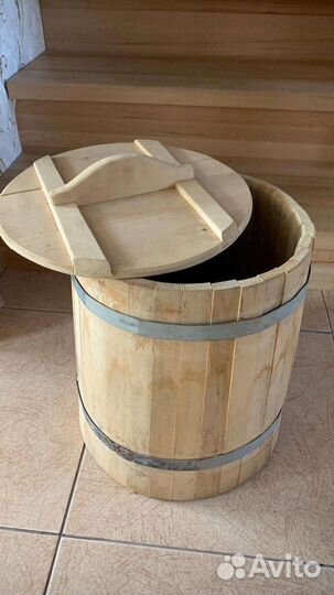 Бочка для солений