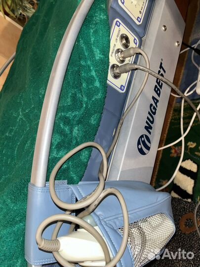 Массажная кровать нуга бест