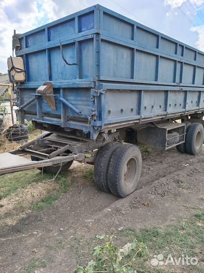 КамАЗ 55102, 1989