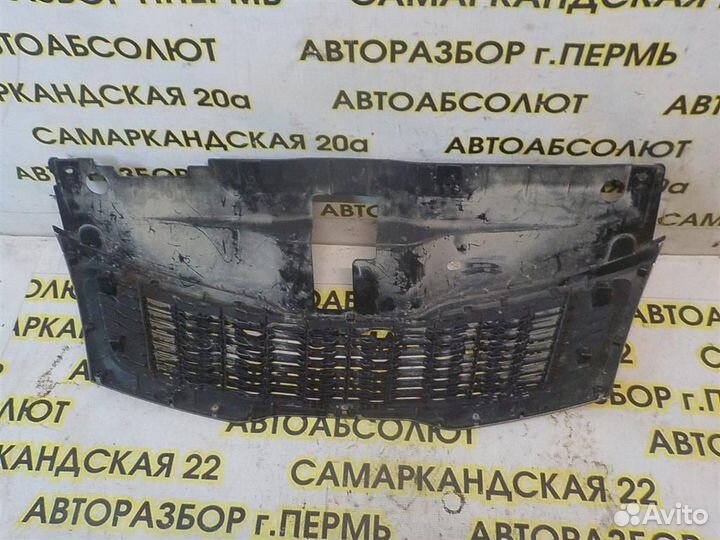 Решетка радиатора KIA RIO III (UB) 2011-2017