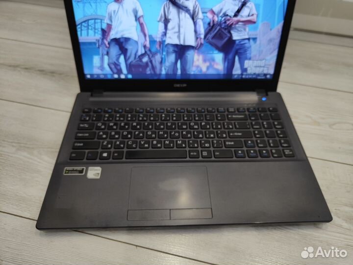 Мощный Core i7 4710MQ / 8GB / SSD / GT 940m 2GB