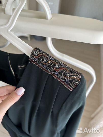 Комбинезон zara