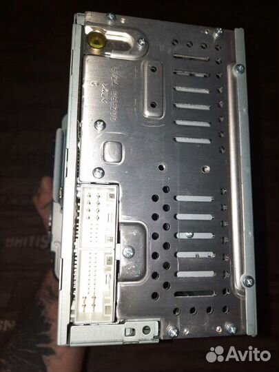 Автомагнитола бу