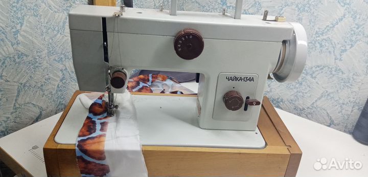 Швейная машинка